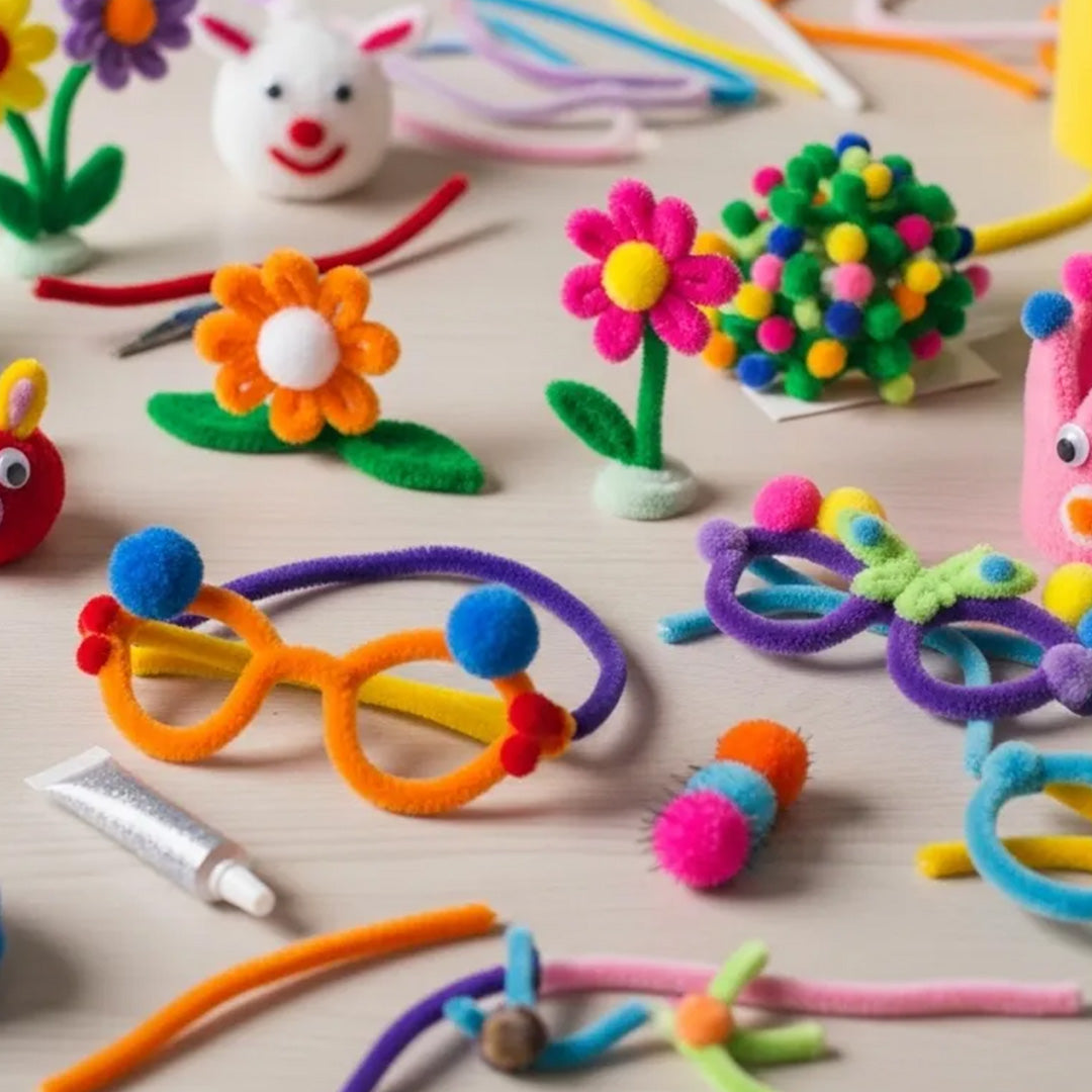 You Don’t Need More Time—Just Better Moments: Simple DIY Play for Busy Families
