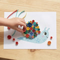 Creative Quill-Your-Own Snail